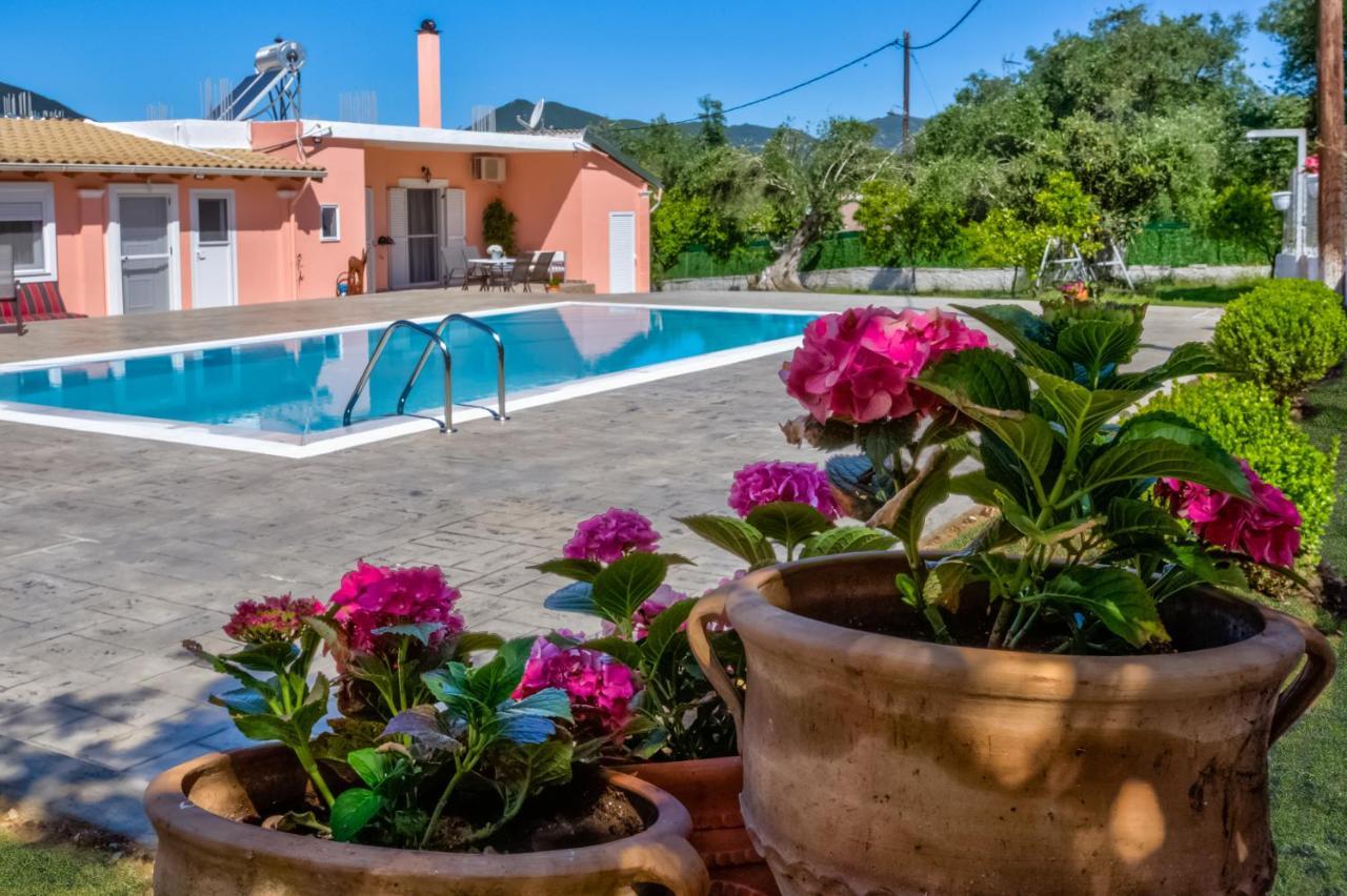 Villazia Exclusive Estate Episkopiana  Exterior photo