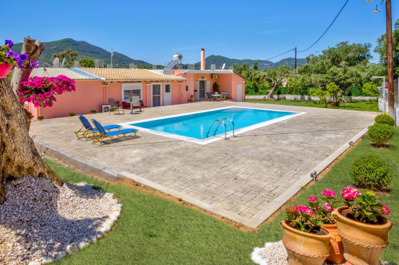 Villazia Exclusive Estate Episkopiana  Exterior photo