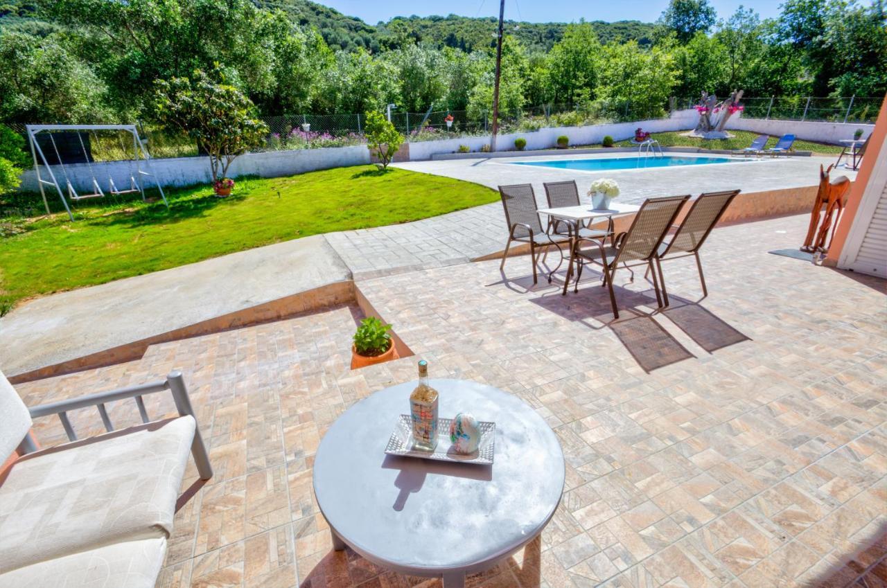 Villazia Exclusive Estate Episkopiana  Exterior photo