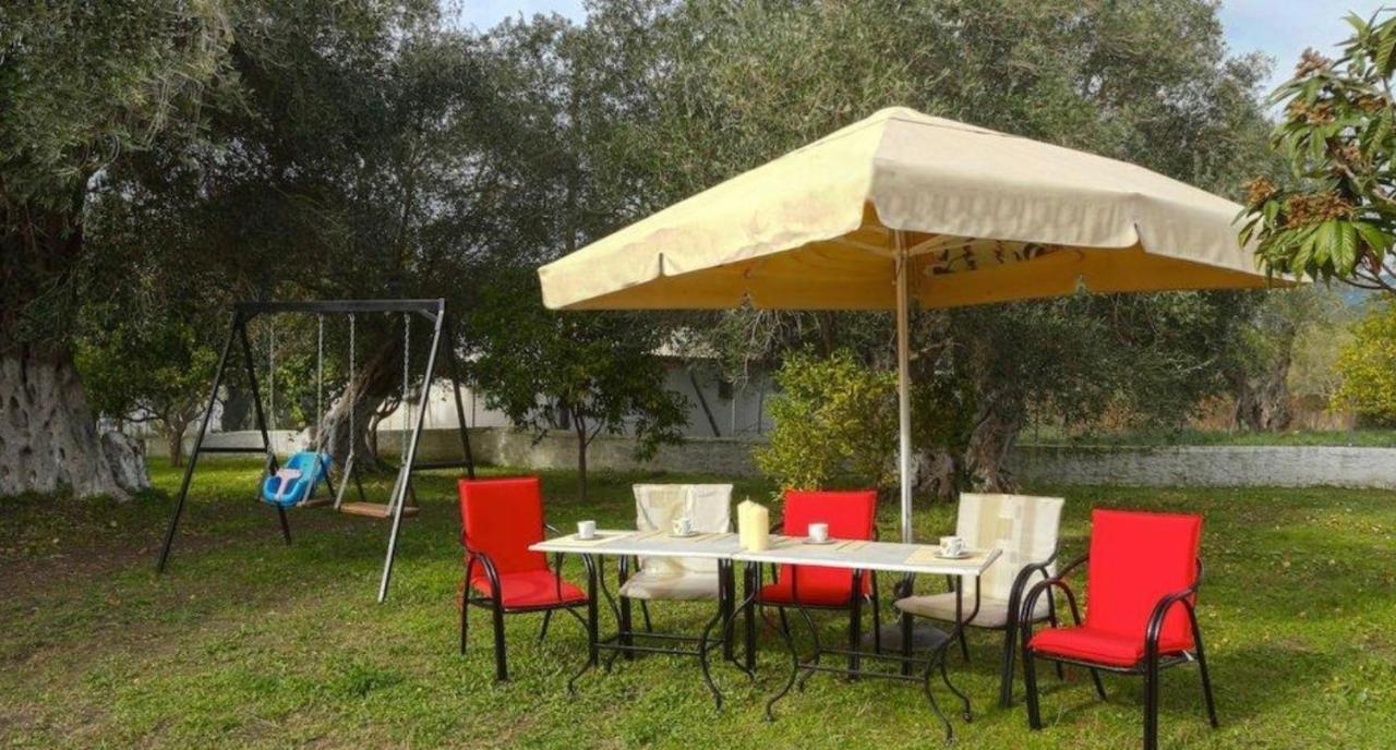 Villazia Exclusive Estate Episkopiana  Exterior photo
